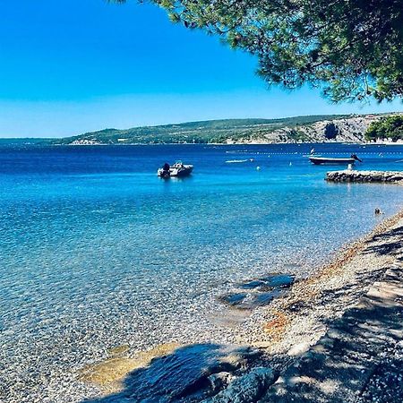 Modern Seeview Apartment Maslenica With Free Wifi, Free Parking, 300M From Beach Εξωτερικό φωτογραφία