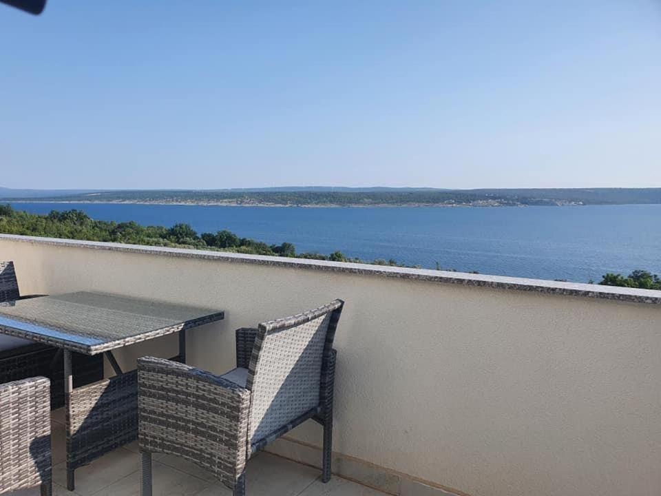 Modern Seeview Apartment Maslenica With Free Wifi, Free Parking, 300M From Beach Εξωτερικό φωτογραφία