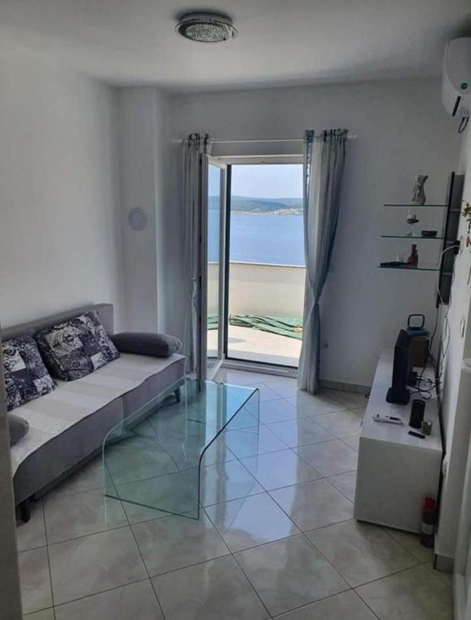 Modern Seeview Apartment Maslenica With Free Wifi, Free Parking, 300M From Beach Εξωτερικό φωτογραφία