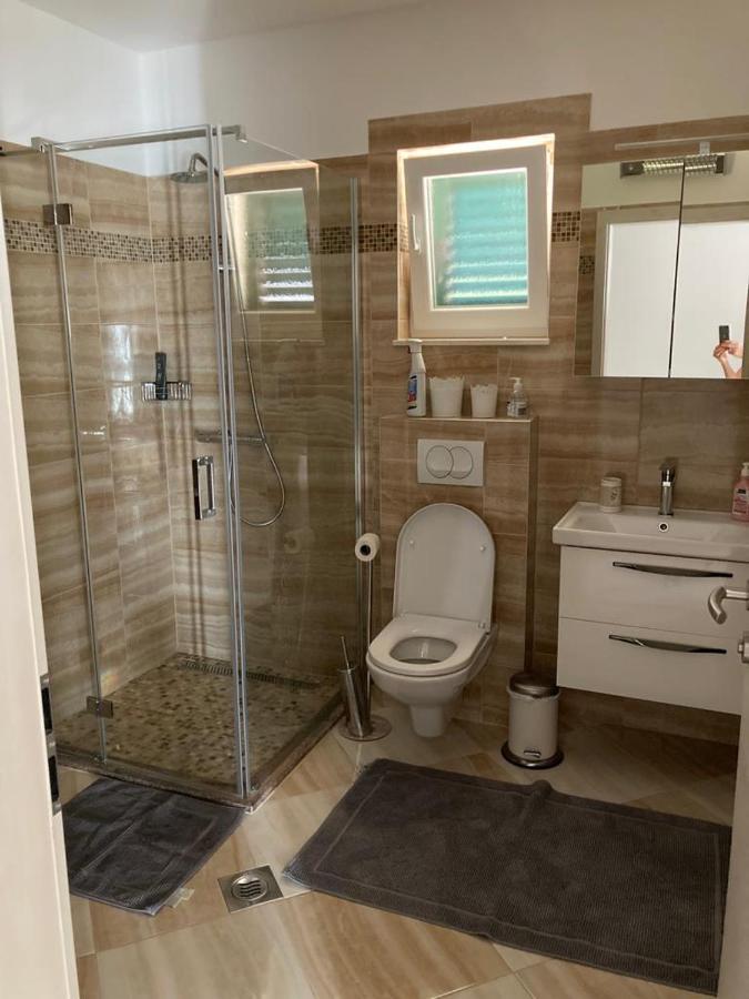 Modern Seeview Apartment Maslenica With Free Wifi, Free Parking, 300M From Beach Εξωτερικό φωτογραφία