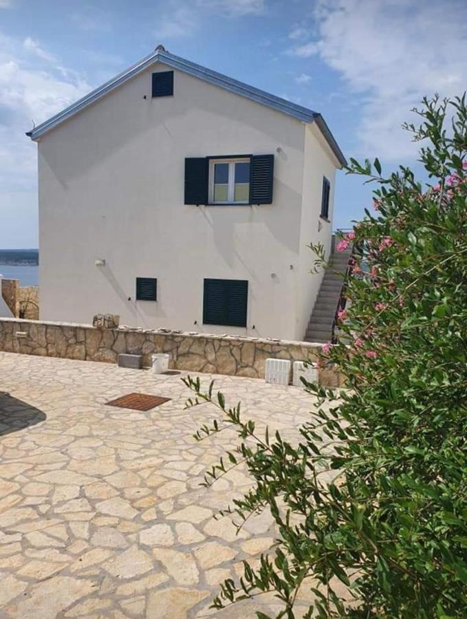 Modern Seeview Apartment Maslenica With Free Wifi, Free Parking, 300M From Beach Εξωτερικό φωτογραφία