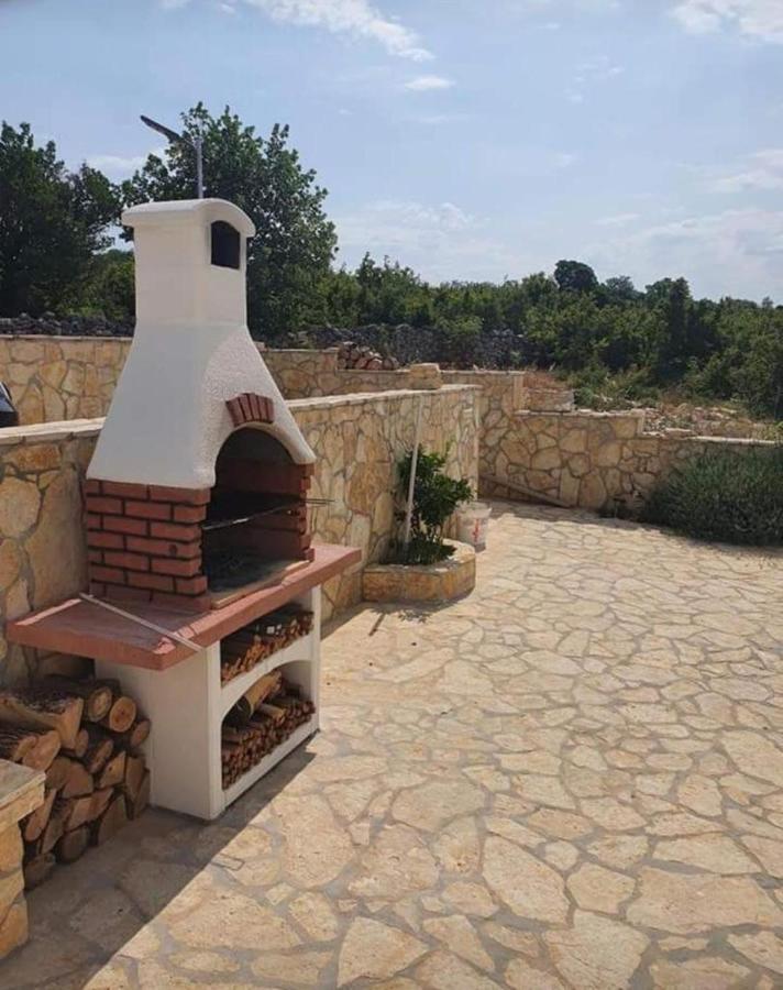 Modern Seeview Apartment Maslenica With Free Wifi, Free Parking, 300M From Beach Εξωτερικό φωτογραφία